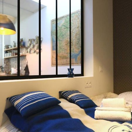 Le Cocon Du Gourguillon - Vieux Lyon Apartment Luaran gambar