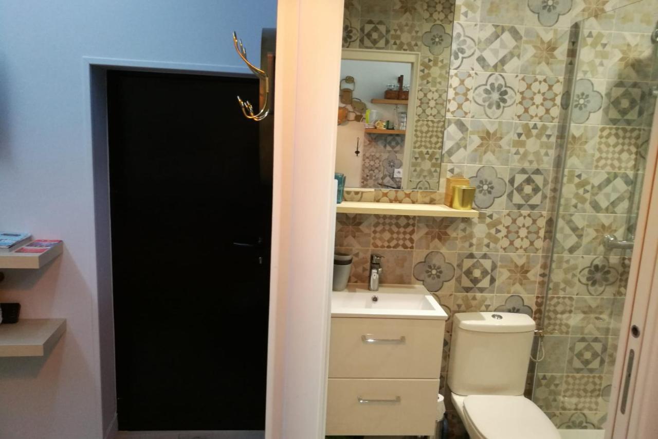 Le Cocon Du Gourguillon - Vieux Lyon Apartment Luaran gambar