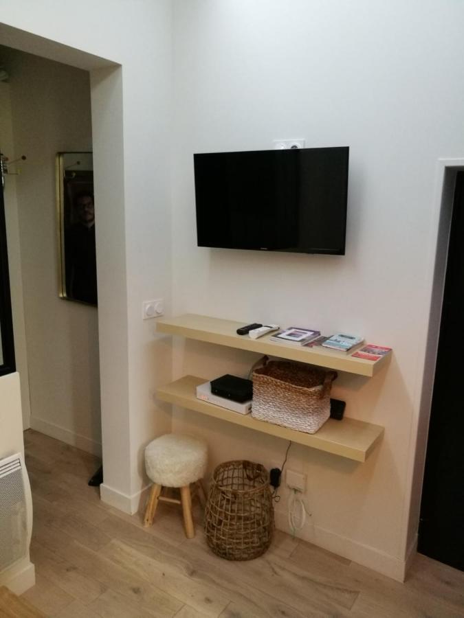 Le Cocon Du Gourguillon - Vieux Lyon Apartment Luaran gambar