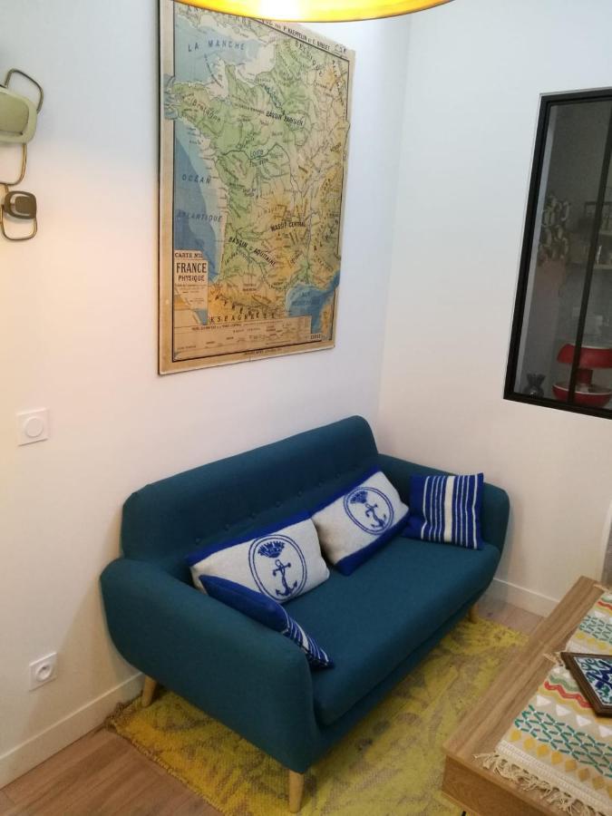 Le Cocon Du Gourguillon - Vieux Lyon Apartment Luaran gambar