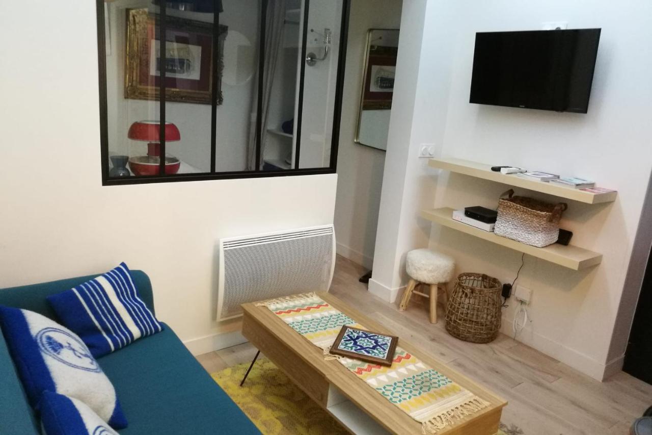 Le Cocon Du Gourguillon - Vieux Lyon Apartment Luaran gambar