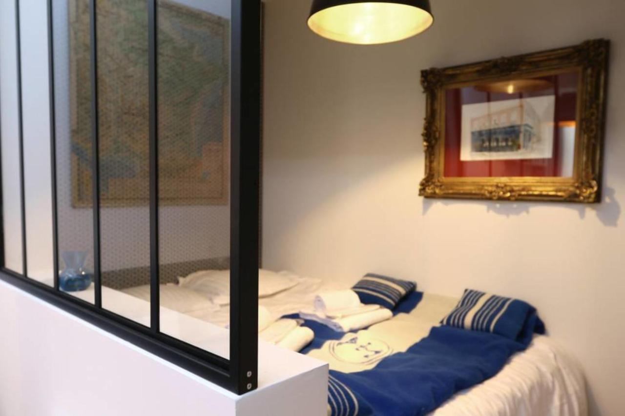 Le Cocon Du Gourguillon - Vieux Lyon Apartment Luaran gambar