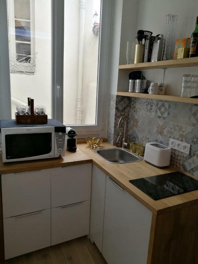 Le Cocon Du Gourguillon - Vieux Lyon Apartment Luaran gambar